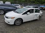 2012 Honda Civic Exl na sprzedaż w Waldorf, MD - Rear End