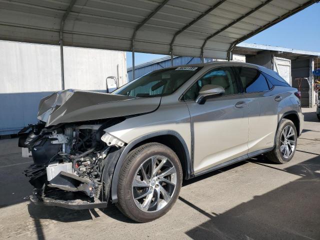 2016 Lexus Rx 450H Base