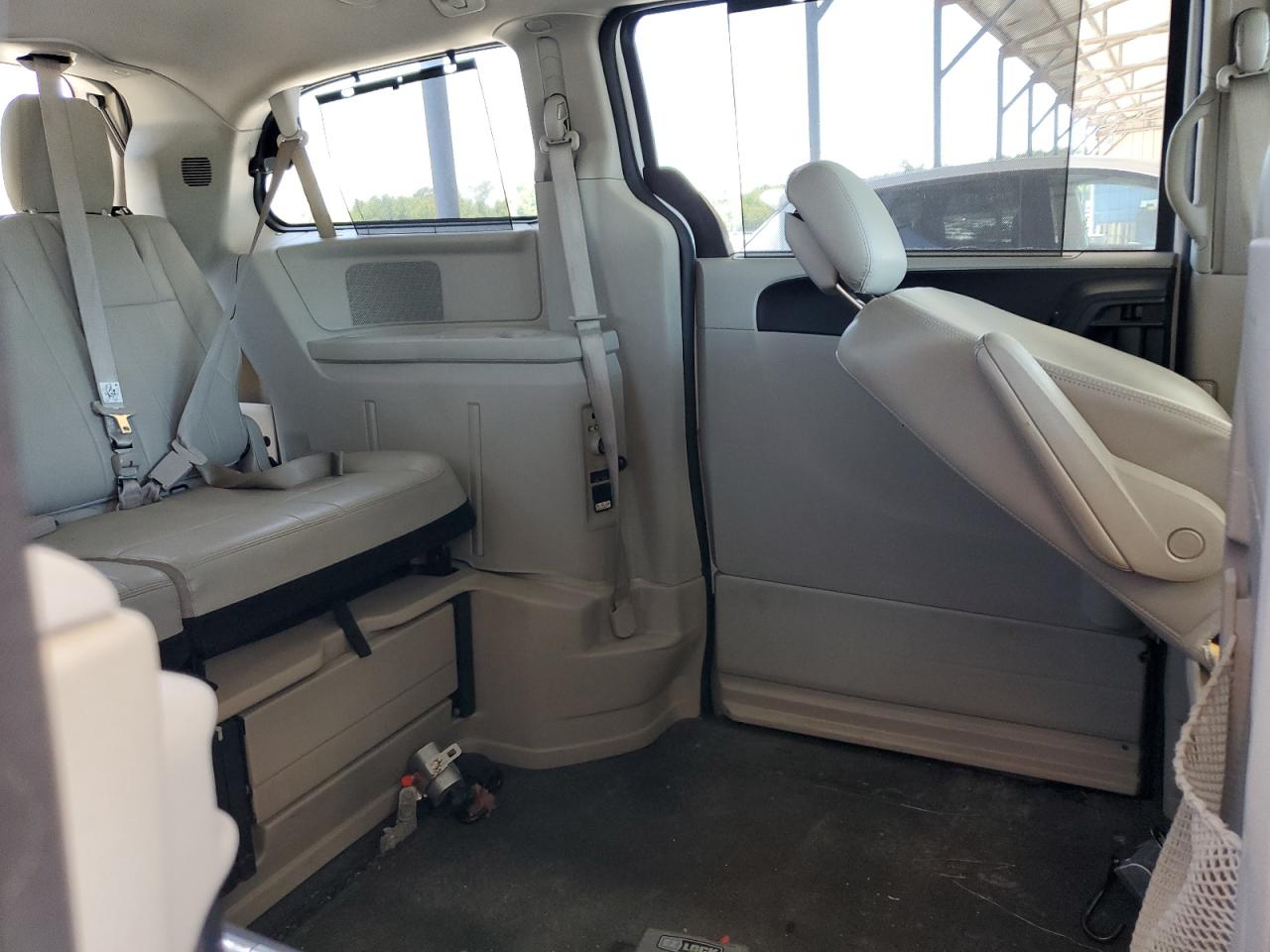 2015 Chrysler Town & Country Touring VIN: 2C4RC1BGXFR572528 Lot: 56315875