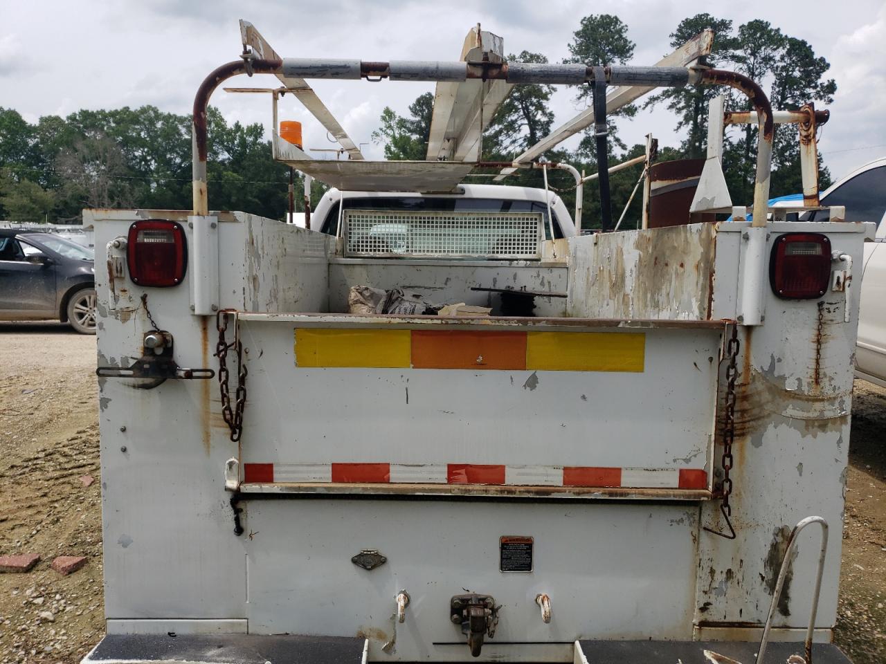 2008 Ford F350 Srw Super Duty VIN: 1FDWF30578EC54319 Lot: 51241005