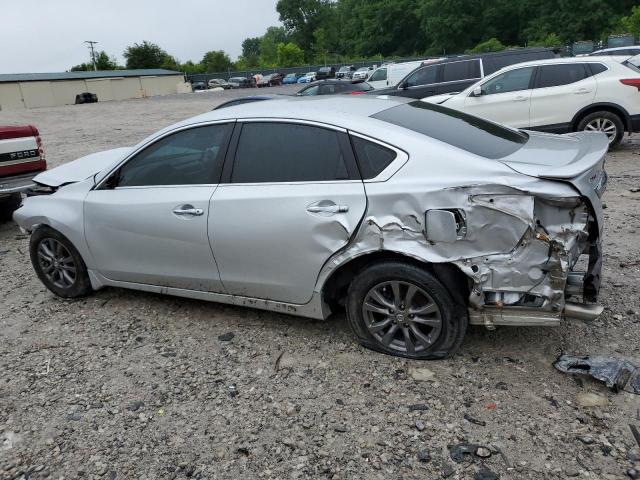  NISSAN ALTIMA 2015 Srebrny