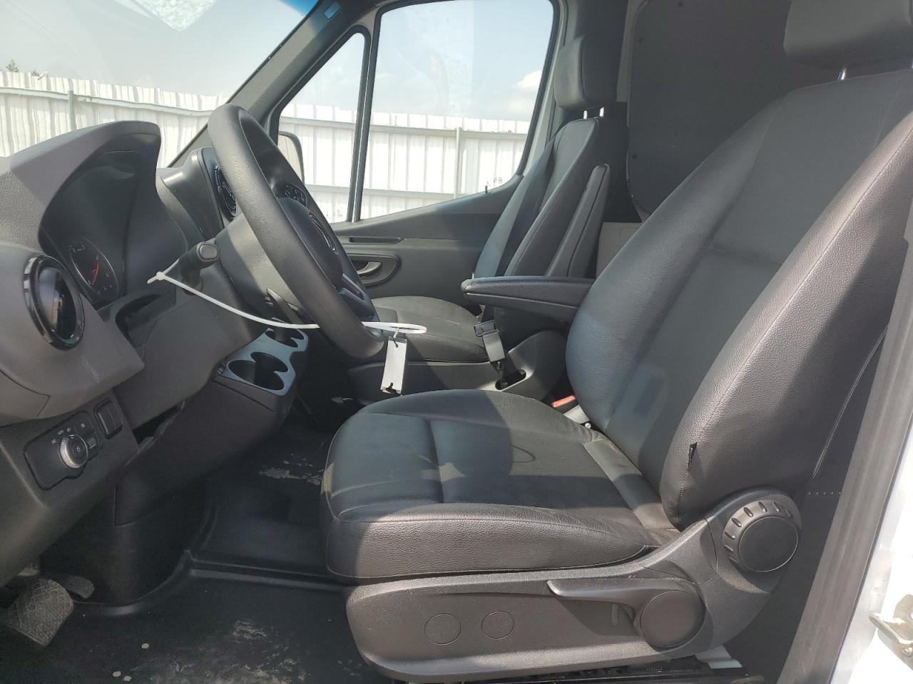 2024 Mercedes-Benz Sprinter 3500 VIN: W1Y5NDHY2RT186317 Lot: 55514555