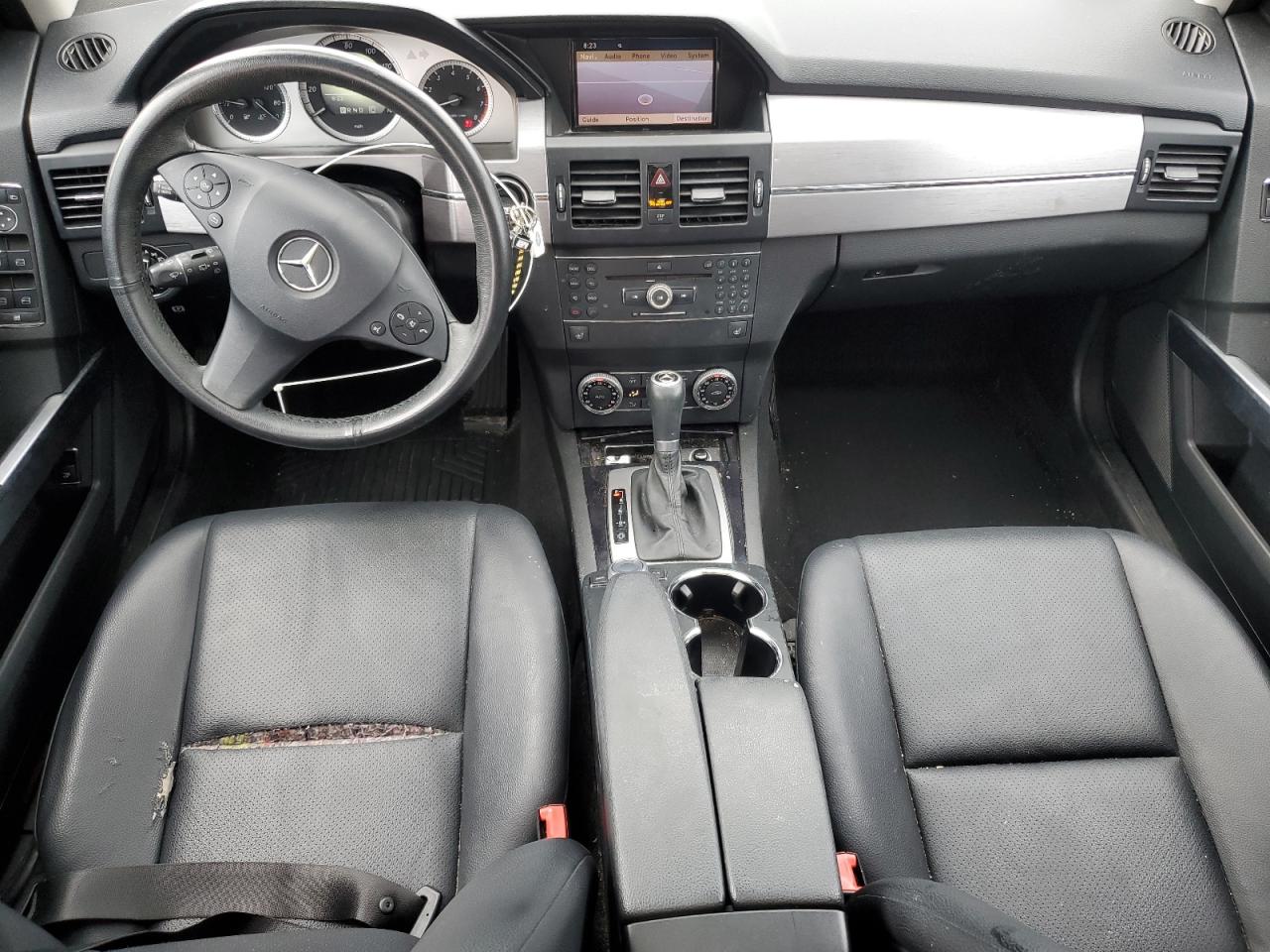 2010 Mercedes-Benz Glk 350 4Matic VIN: WDCGG8HB9AF294702 Lot: 56023775