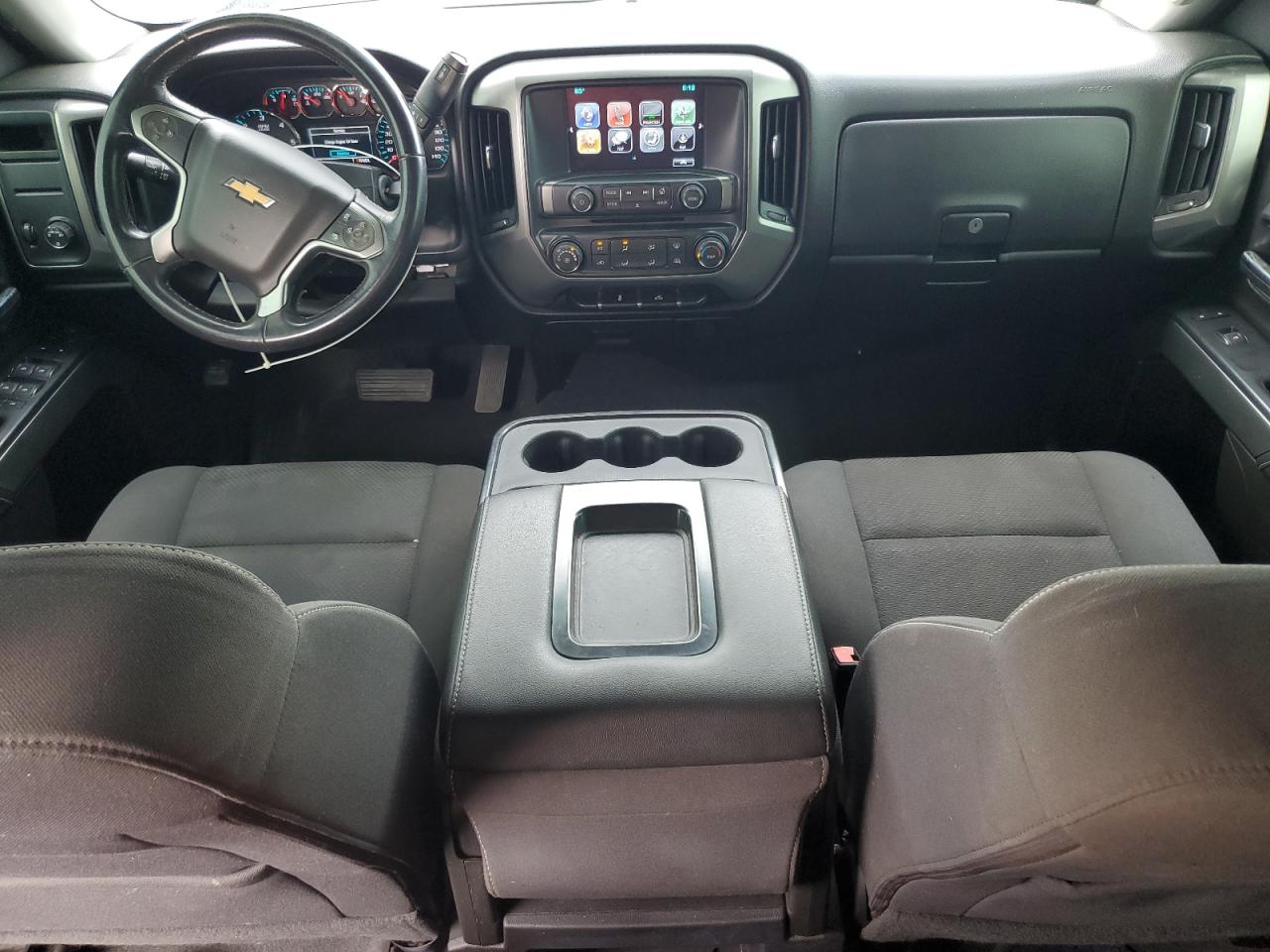 2019 Chevrolet Silverado Ld C1500 Lt VIN: 2GCRCPEC2K1149804 Lot: 57267575