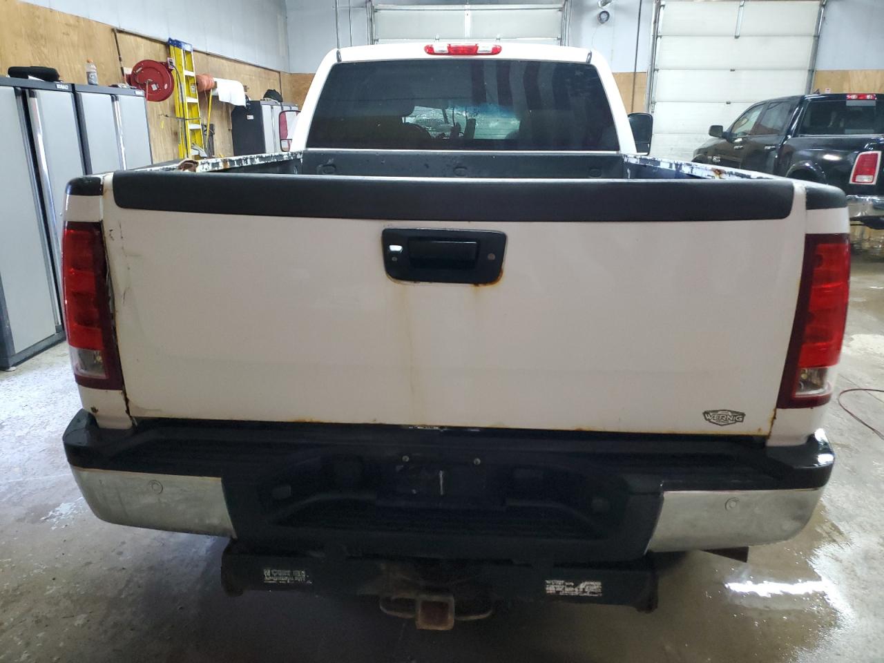 2013 GMC Sierra K2500 Slt VIN: 1GT224C85DZ378214 Lot: 55284055