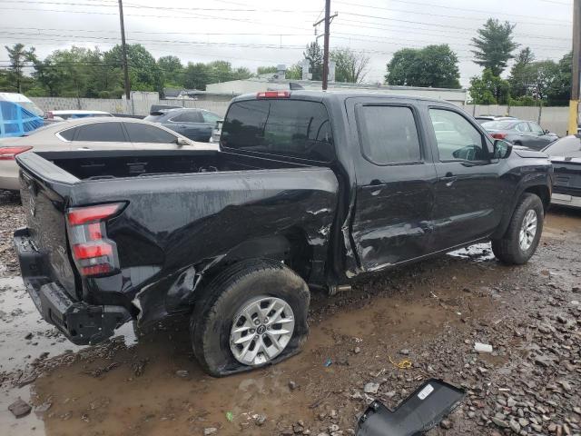  NISSAN FRONTIER 2024 Czarny