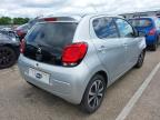 2015 CITROEN C1 FLAIR P for sale at Copart NEWBURY