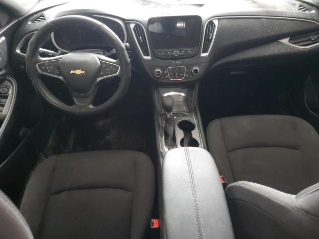  CHEVROLET MALIBU 2024 Srebrny