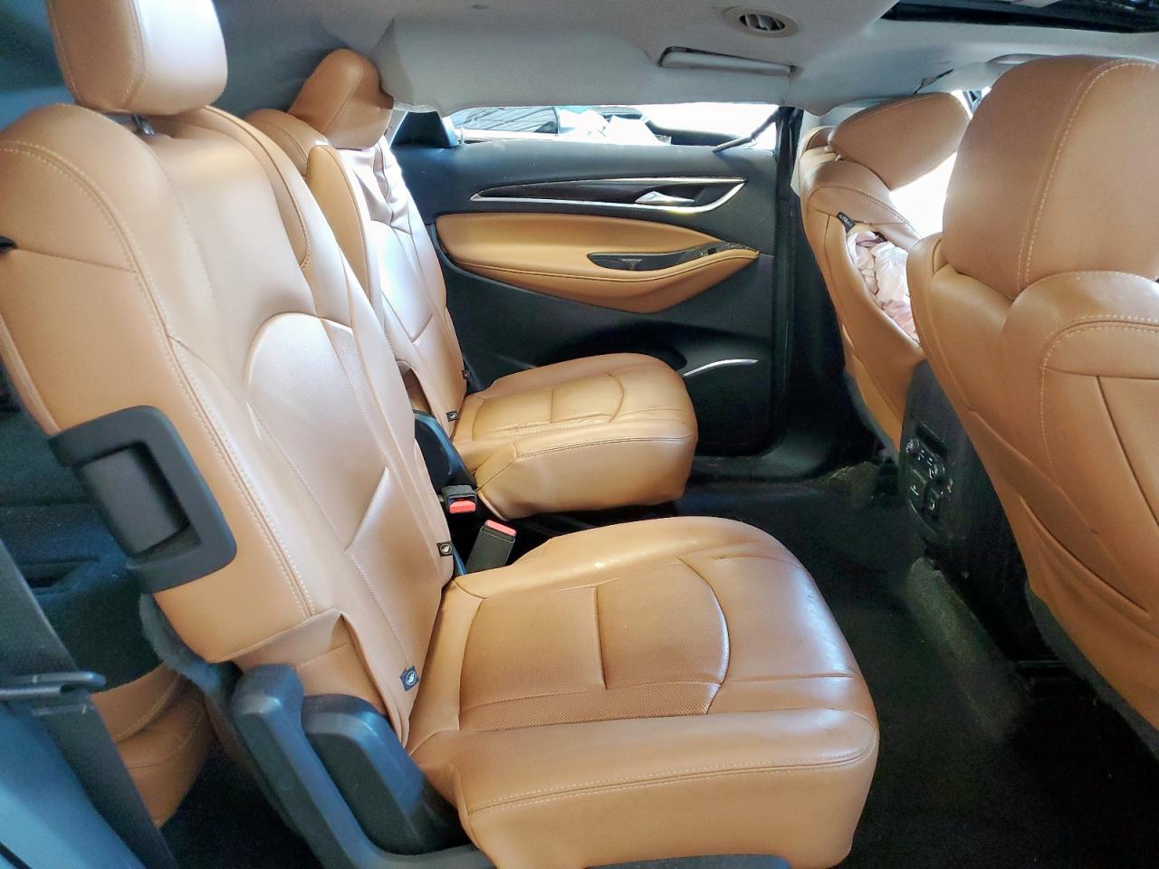 2018 Buick Enclave Premium VIN: 5GAERCKW1JJ198647 Lot: 58604345