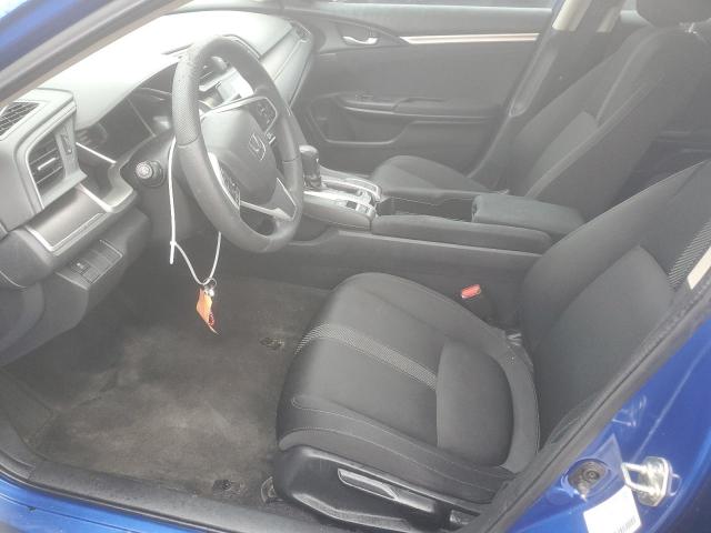  HONDA CIVIC 2016 Синий