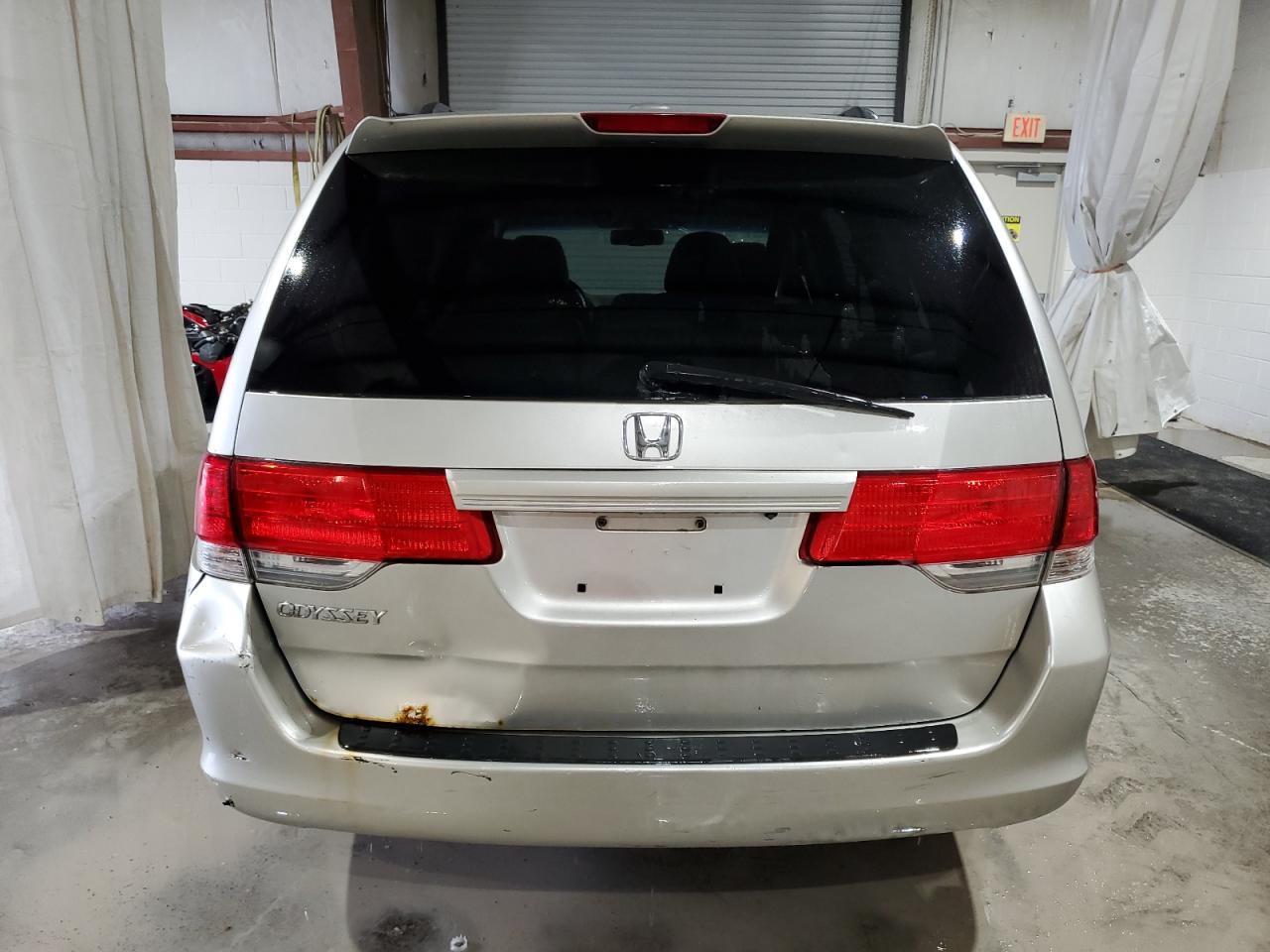 2009 Honda Odyssey Exl VIN: 5FNRL38789B003972 Lot: 58635355