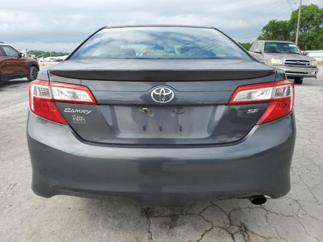  TOYOTA CAMRY 2012 Gray
