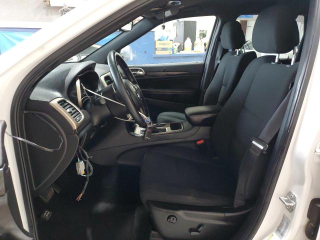  JEEP GRAND CHER 2017 Білий