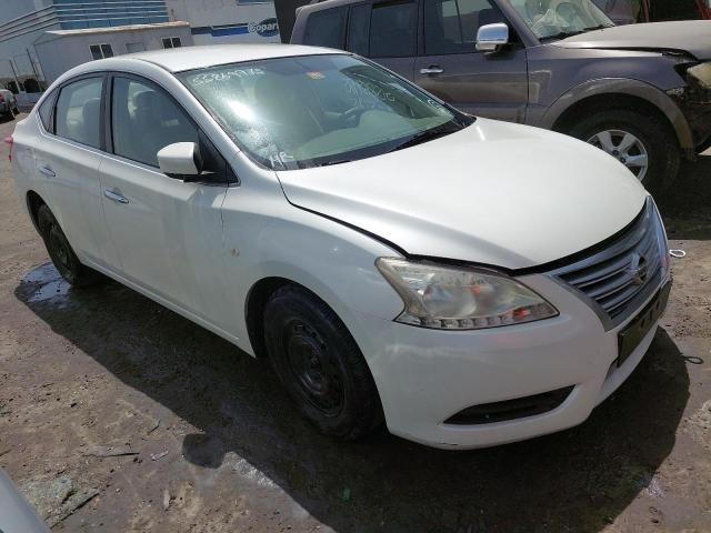 MNTBB7A95G6032225 - 2016 Nissan Sentra - #undefined