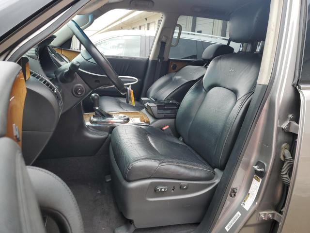 Parquets INFINITI QX56 2012 Szary