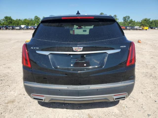  CADILLAC XT5 2021 Black