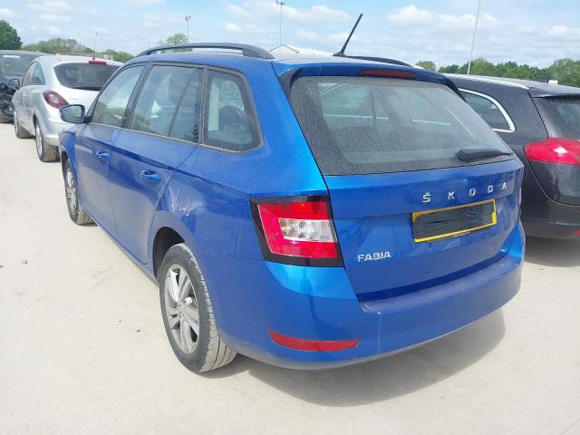 2022 SKODA FABIA SE T
