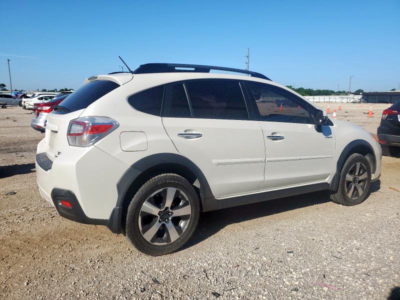  SUBARU XV 2014 Biały