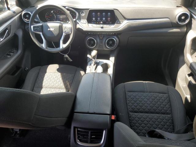  CHEVROLET BLAZER 2021 Szary