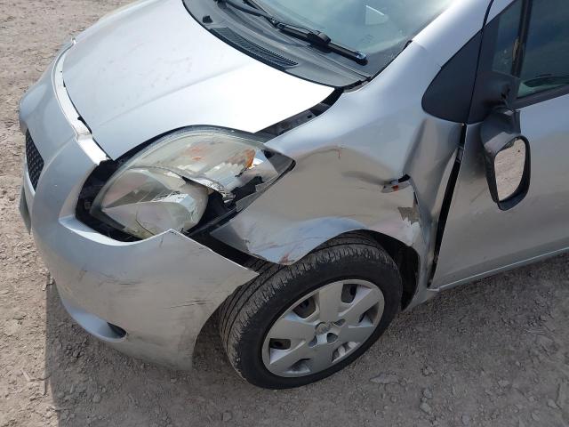 2007 TOYOTA YARIS T2