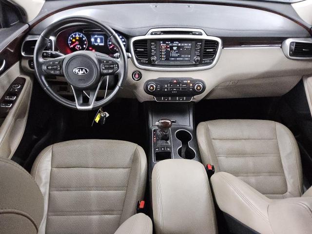  KIA SORENTO 2017 Gray