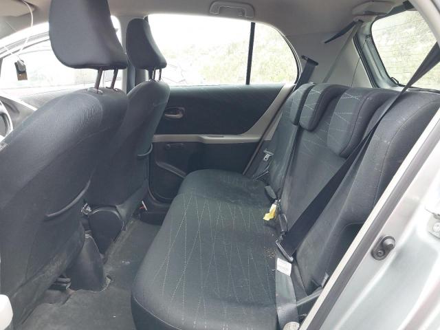 2007 TOYOTA YARIS SR