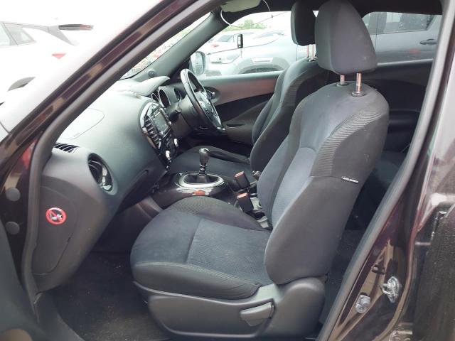 2015 NISSAN JUKE 1.2 DIG-T ACENTA PREMIUM 5DR