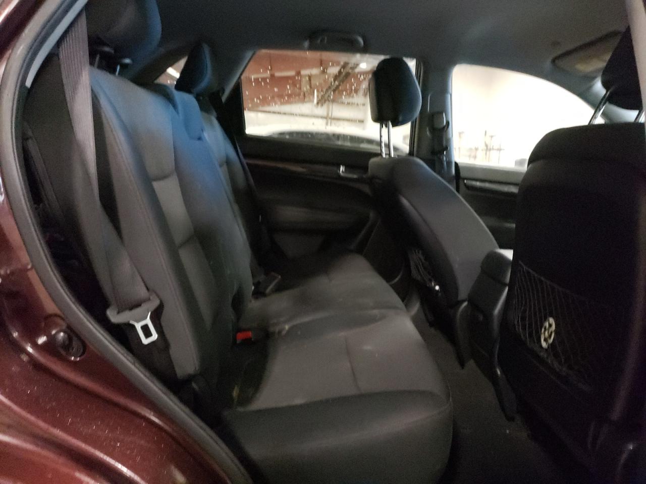 2013 Kia Sorento Lx VIN: 5XYKT3A65DG355038 Lot: 56461245