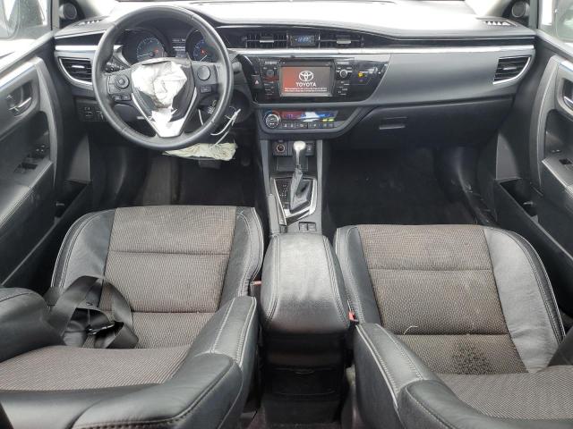  TOYOTA COROLLA 2015 Gray