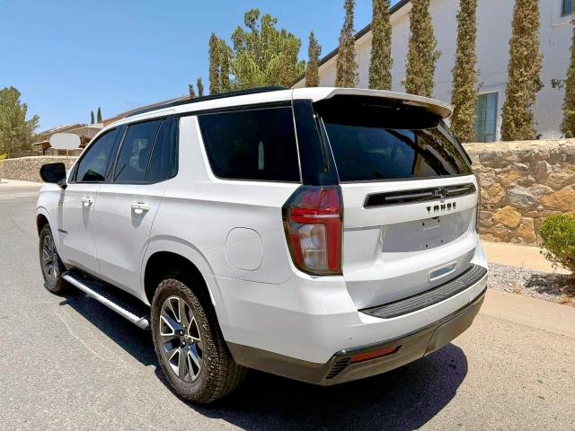  CHEVROLET TAHOE 2024 Белы