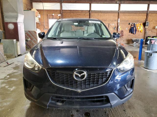  MAZDA CX-5 2015 Blue