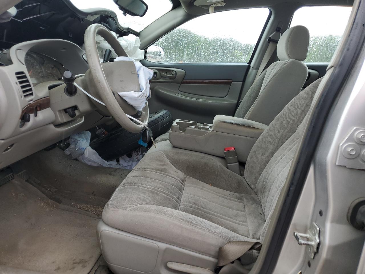 2005 Chevrolet Impala VIN: 2G1WF52E059162053 Lot: 56704755