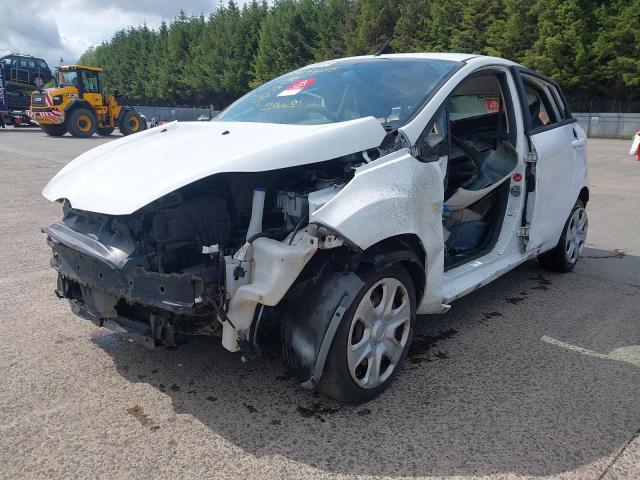 FORD FIESTA STY 2011
