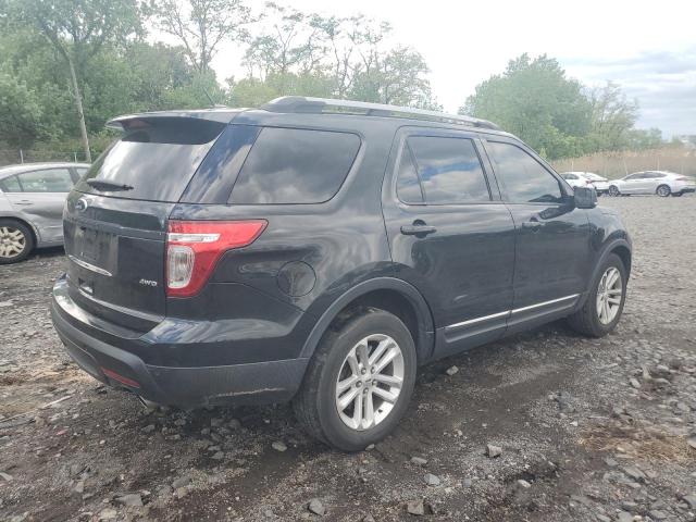  FORD EXPLORER 2015 Black