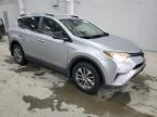 2018 Toyota Rav4 Hv Le en Venta en Fredericksburg, VA - Rear End