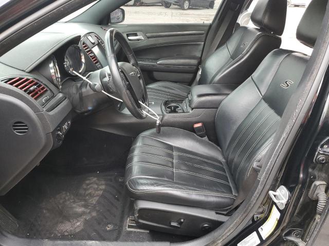 Sedans CHRYSLER 300 2014 Black