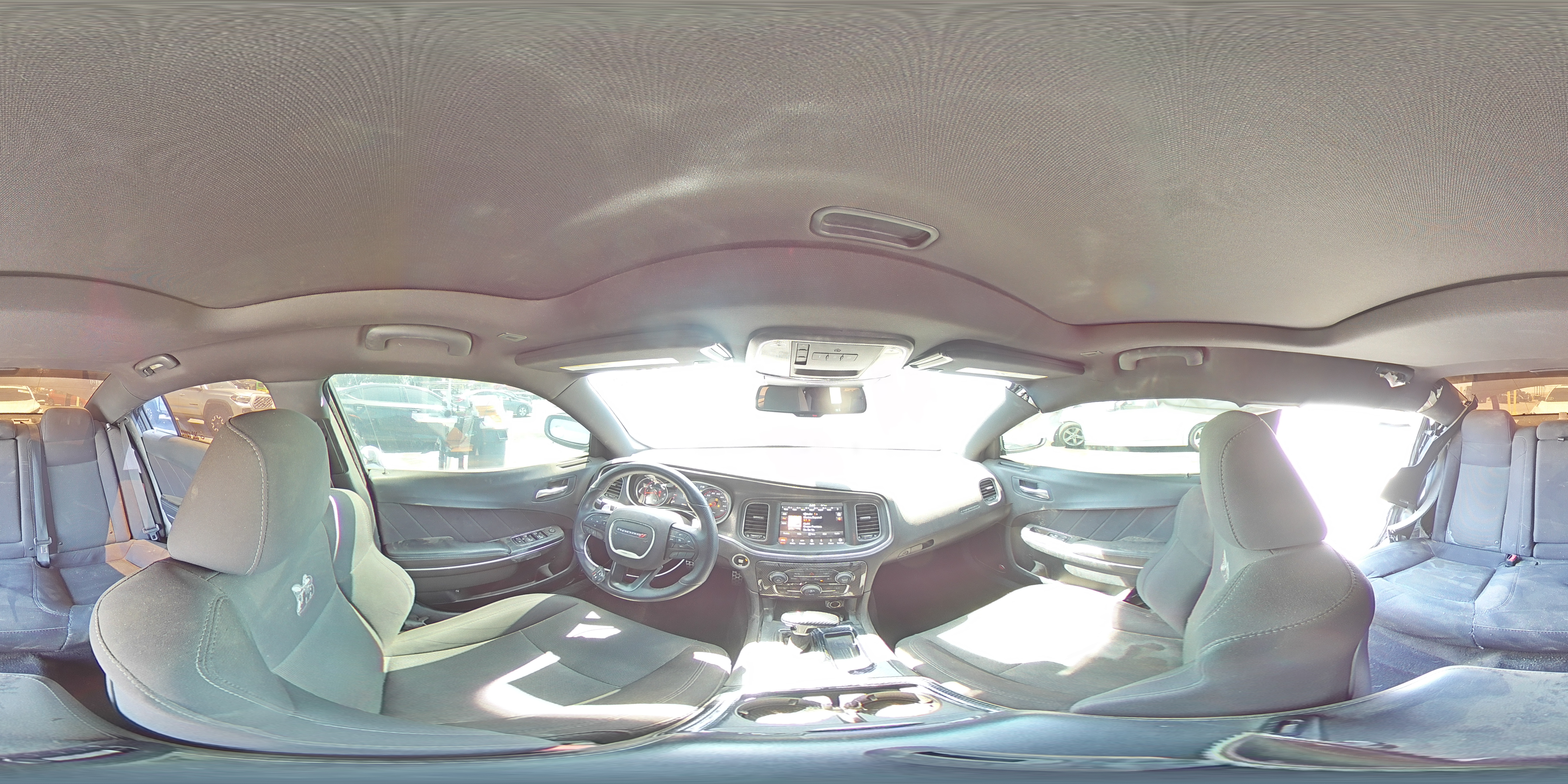 2018 Dodge Charger R/T 392 VIN: 2C3CDXGJ6JH284762 Lot: 54183145