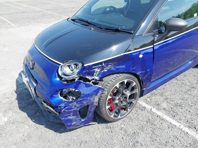 2019 ABAR 595 COMPET