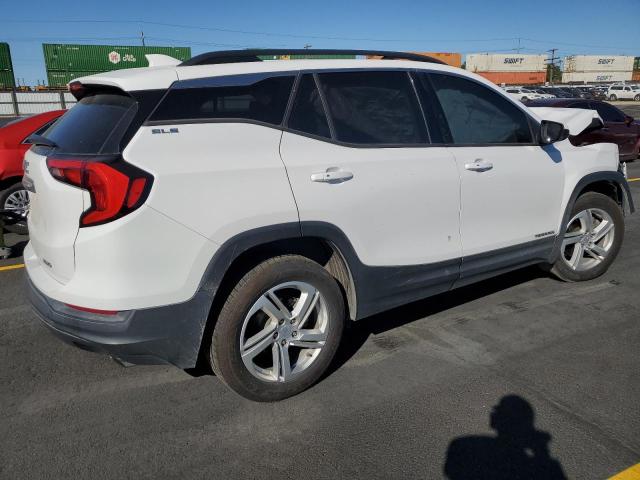  GMC TERRAIN 2018 Белый