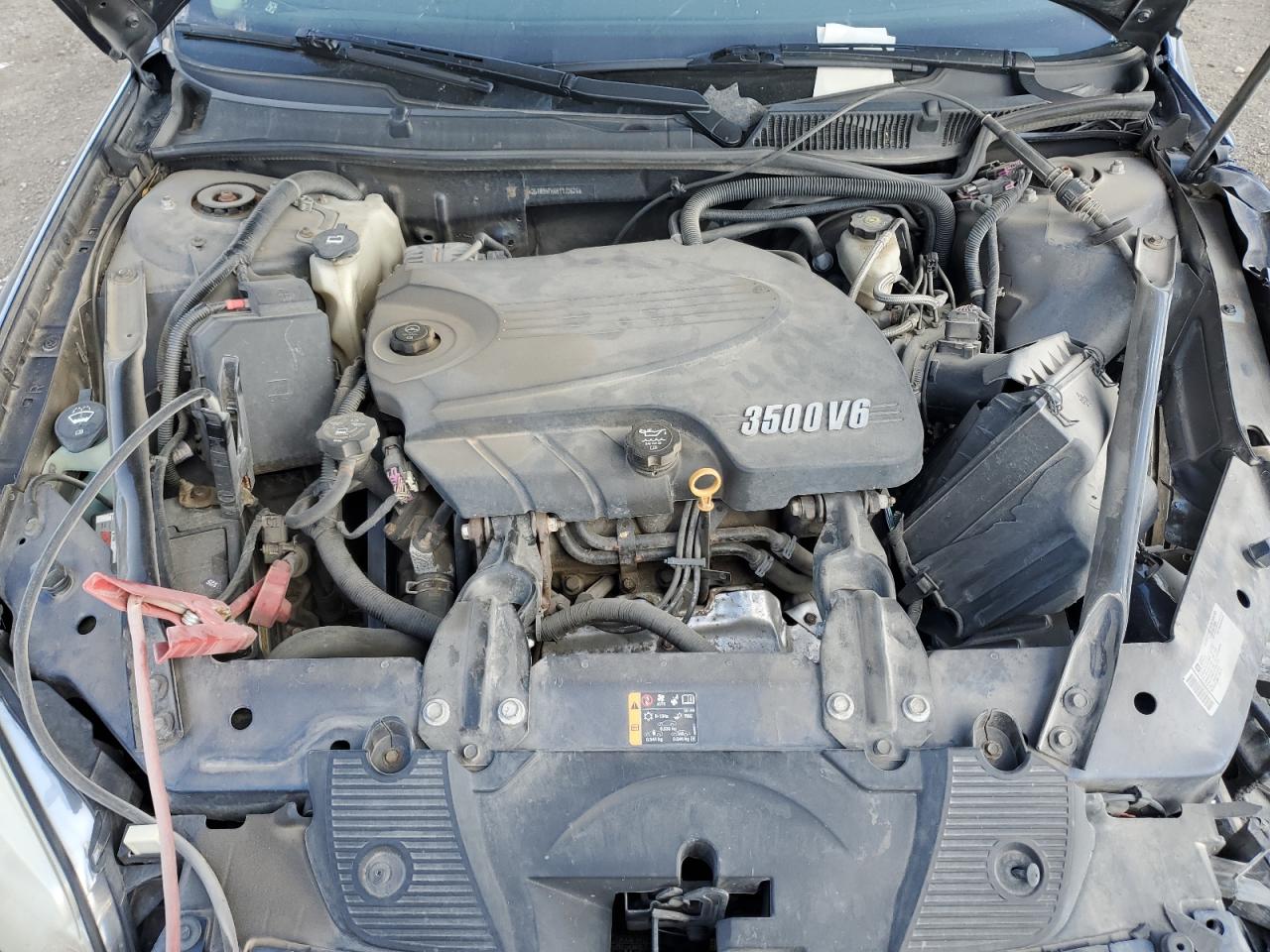 2011 Chevrolet Impala Lt VIN: 2G1WB5EK6B1172626 Lot: 57310925