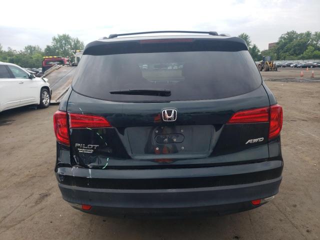 Паркетники HONDA PILOT 2017 Синий