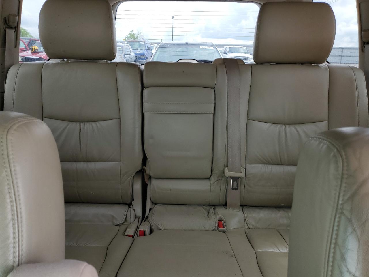 2008 Lexus Gx 470 VIN: JTJBT20X180164469 Lot: 56770115
