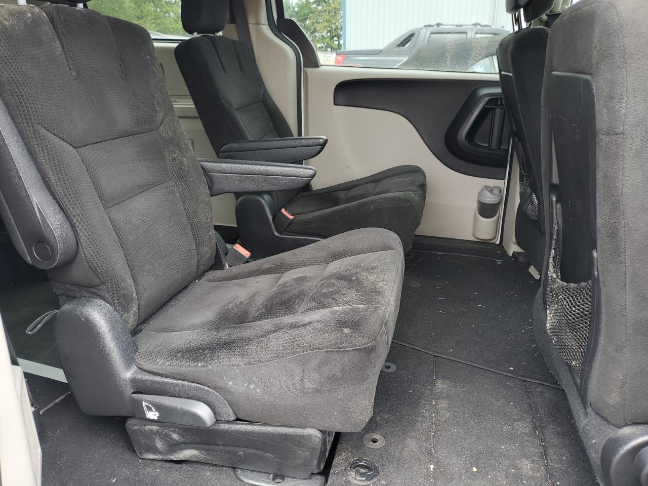 2016 Dodge Grand Caravan Se VIN: 2C4RDGBG8GR169925 Lot: 57407475