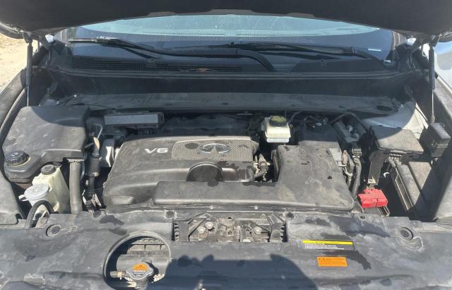  INFINITI QX60 2019 Серебристый