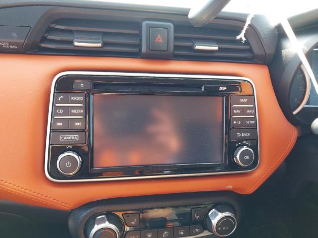 2018 NISSAN MICRA BOSE