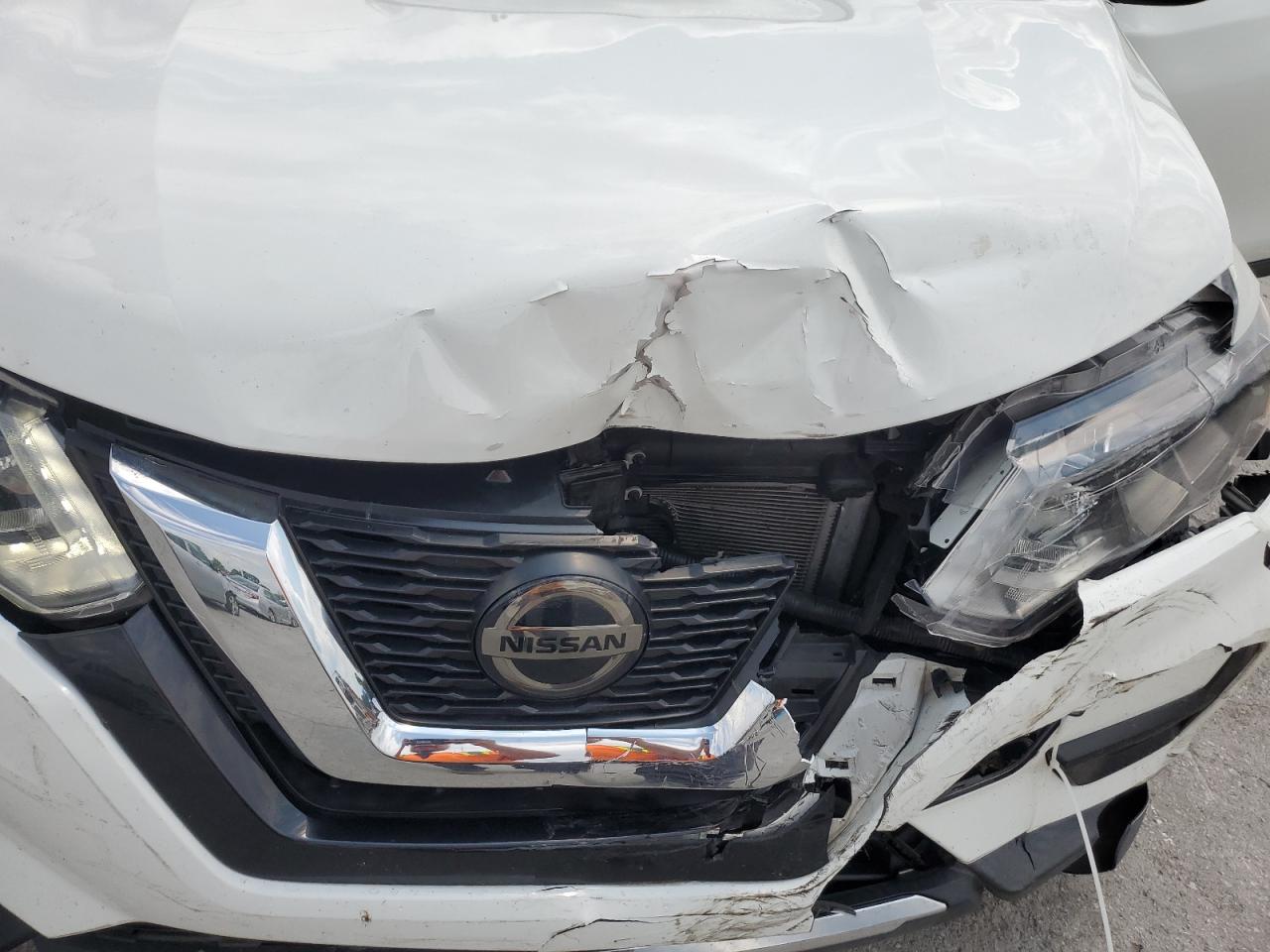 2020 Nissan Rogue S VIN: KNMAT2MT1LP524443 Lot: 57047205