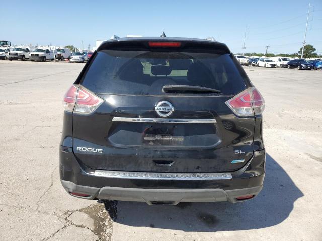  NISSAN ROGUE 2014 Czarny