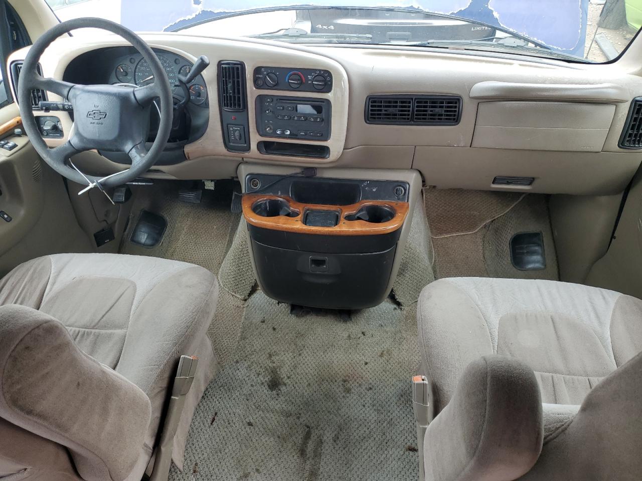 1gbfg15m411225075 1GBFG15M411225075 2001 Chevrolet Express G1500