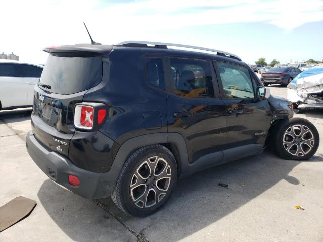  JEEP RENEGADE 2016 Czarny