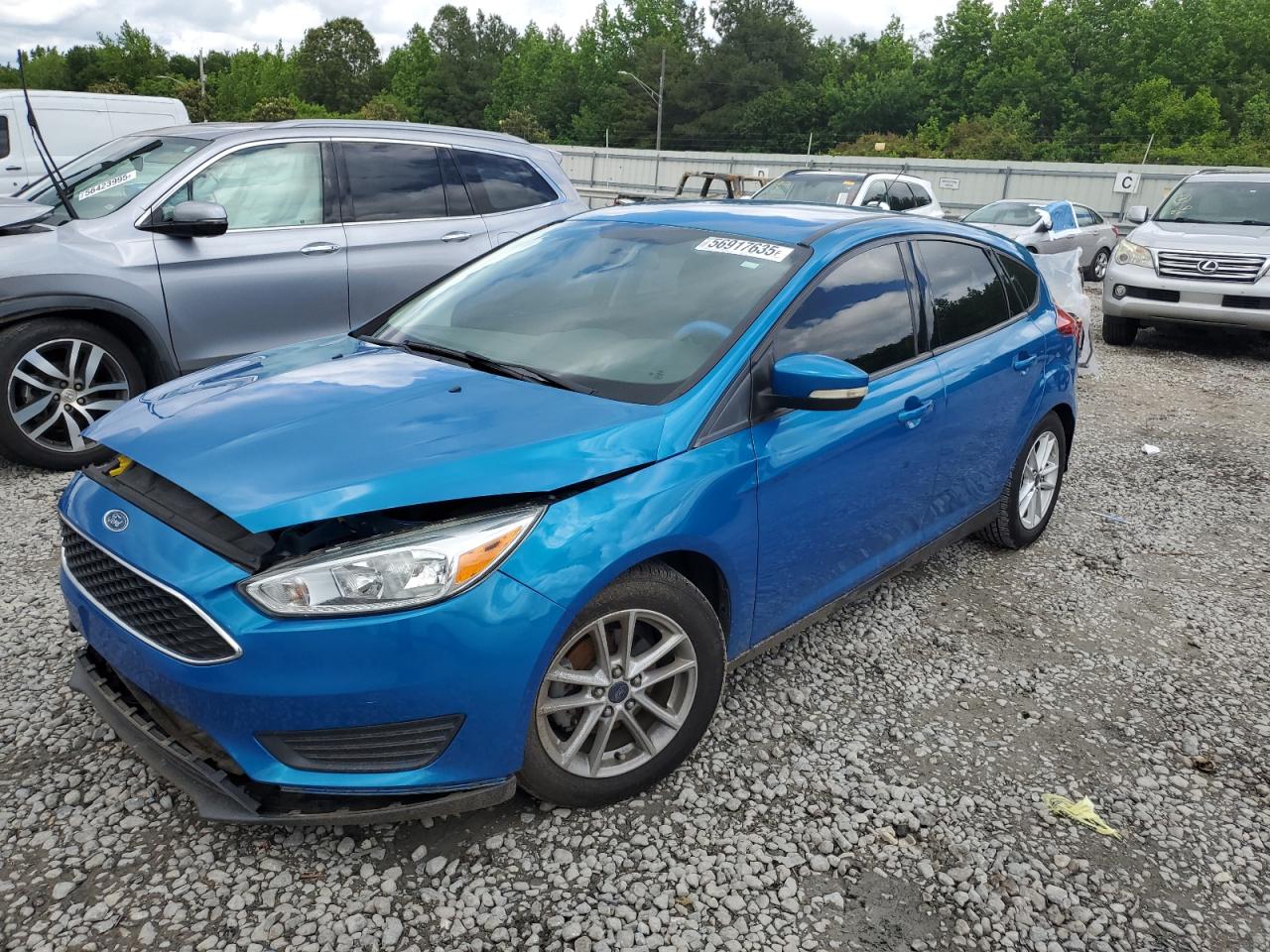 2015 Ford Focus Se for Sale in Memphis, TN - Front End